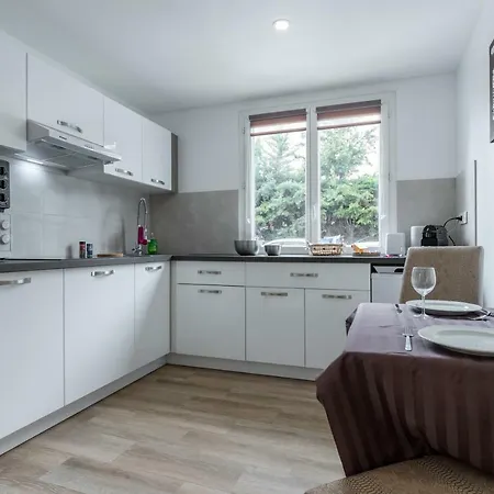 Apartamento Sleep In City Center Antibes