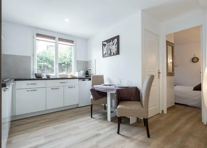 Sleep In City Center Lejlighed *