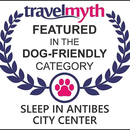 아파트 Sleep In City Center