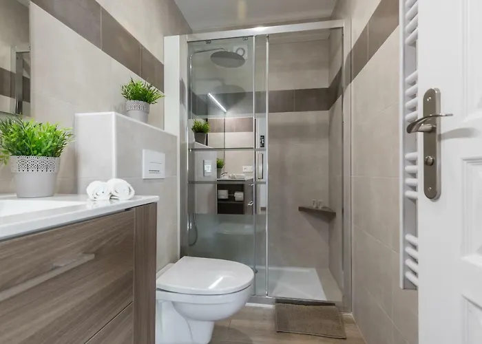 Apartman Sleep In City Center