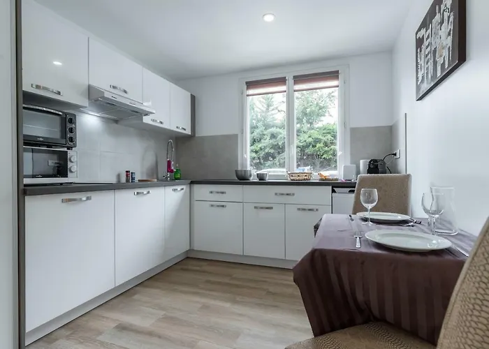 Apartman Sleep In City Center Antibes