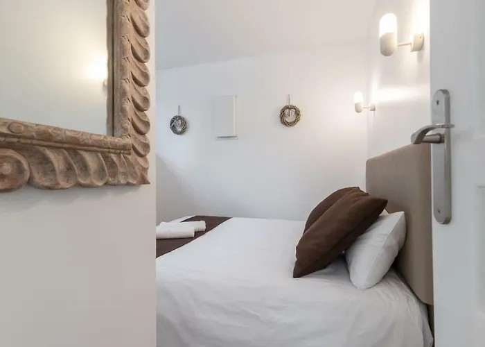 Apartman Sleep In City Center Antibes