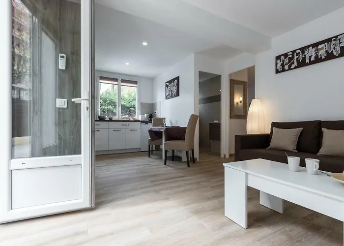 Apartman Sleep In City Center