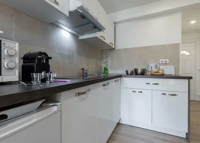 Sleep In City Center Apartman Antibes