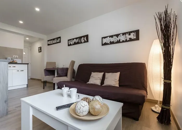 Sleep In City Center Daire