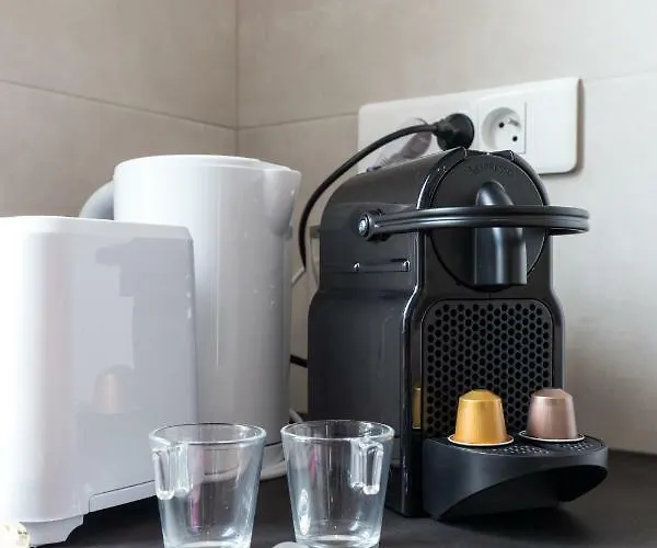 Sleep In City Center Apartman Antibes